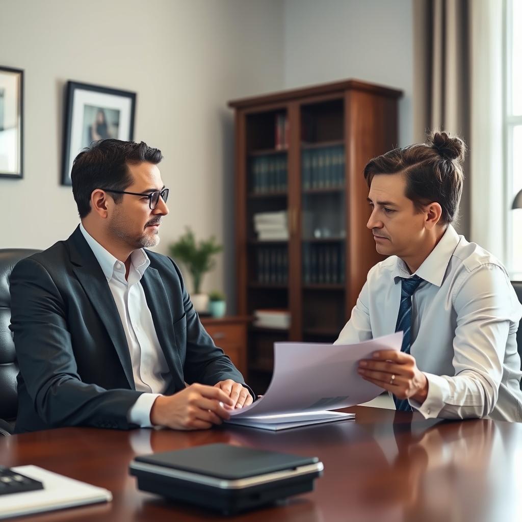 Partner Support Lawyer King William County