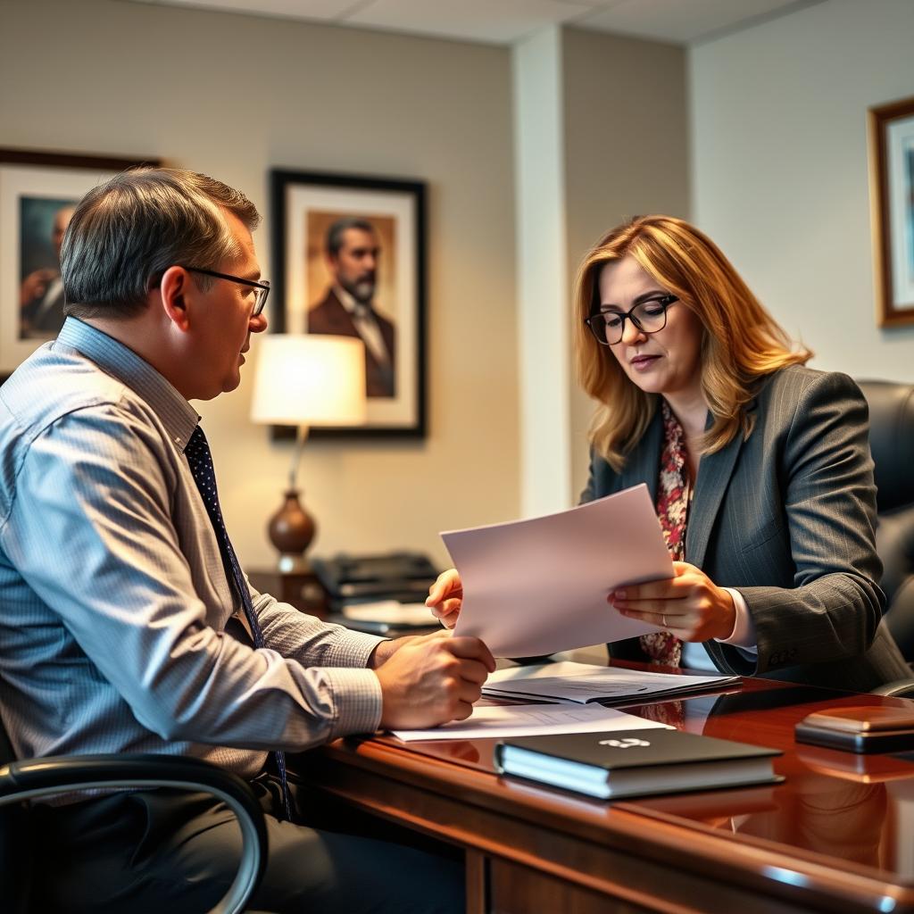 Partner Support Lawyer Lexington