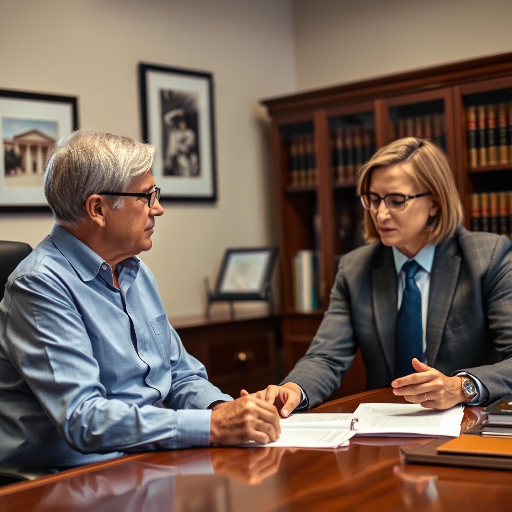 Partner Support Lawyer Madison County
