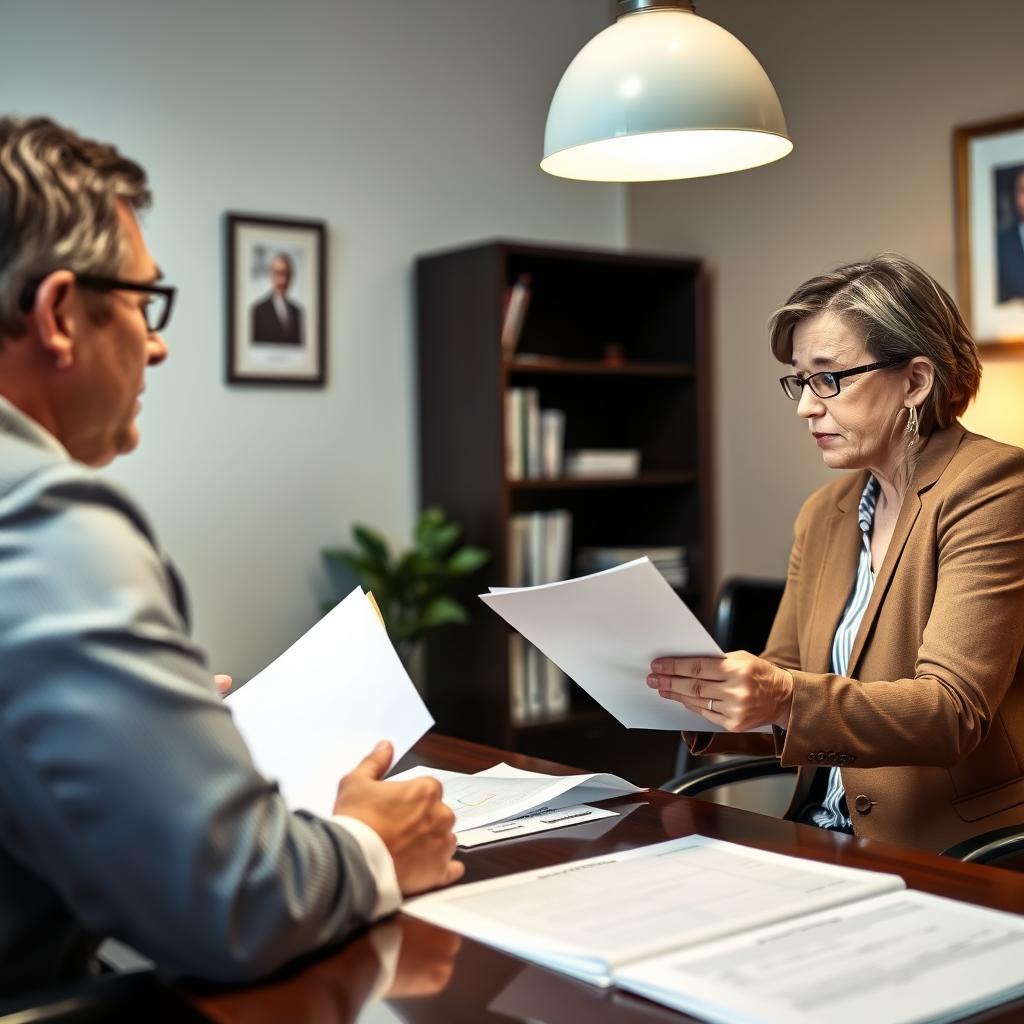 Partner Support Lawyer Orange County