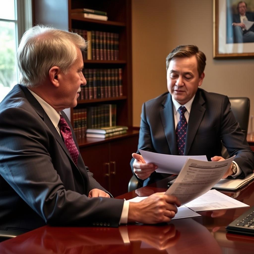 Partner Support Lawyer Prince William County