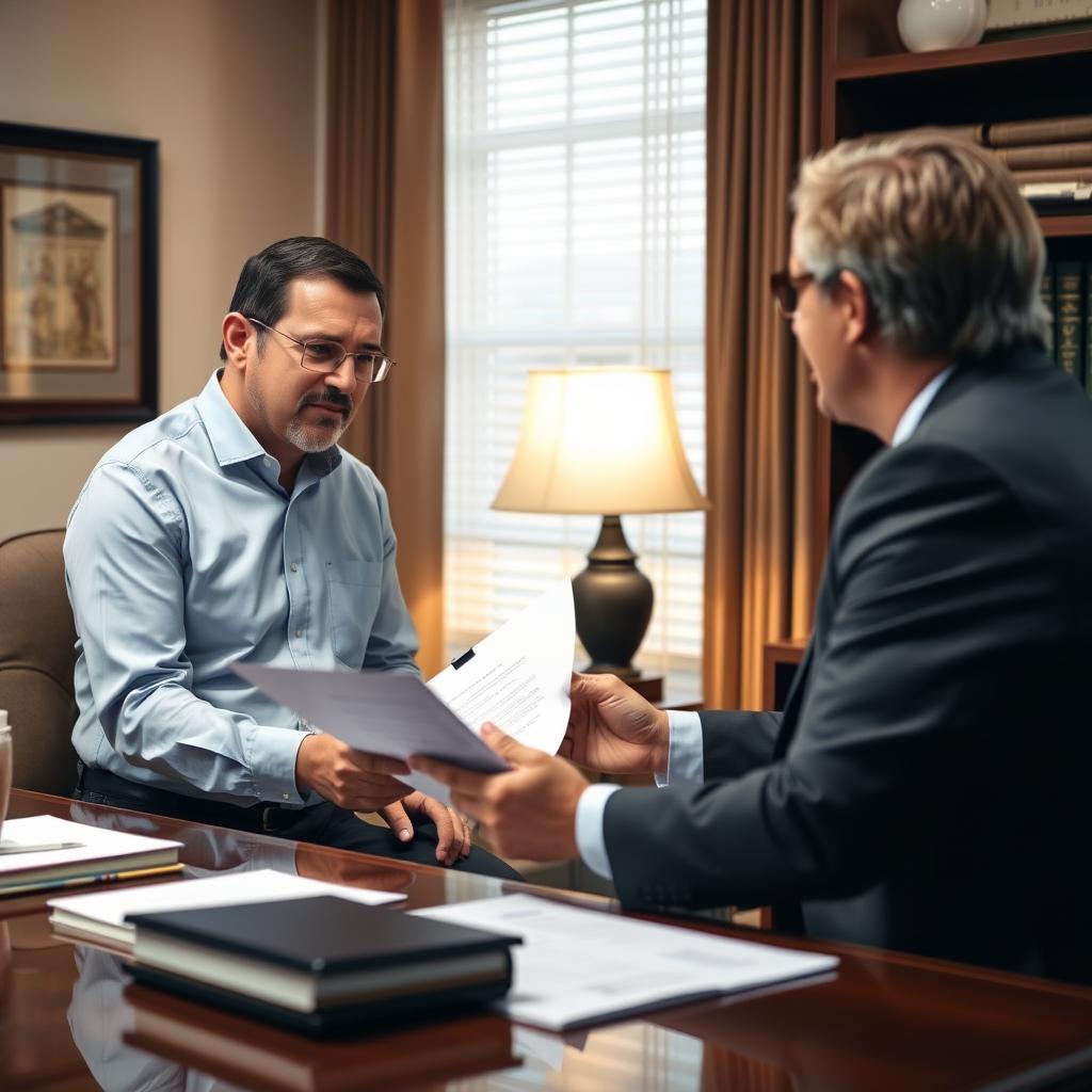 Partner Support Lawyer Rockingham County