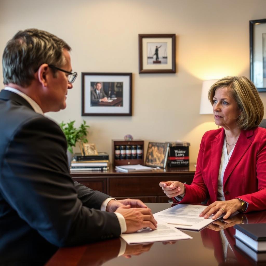 Partner Support Lawyer Shenandoah County