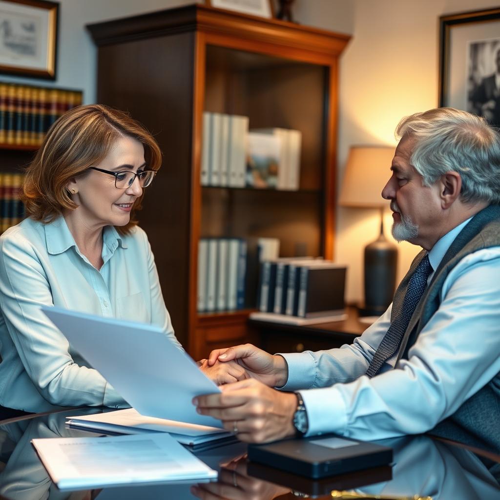 Partner Support Lawyer Warren County