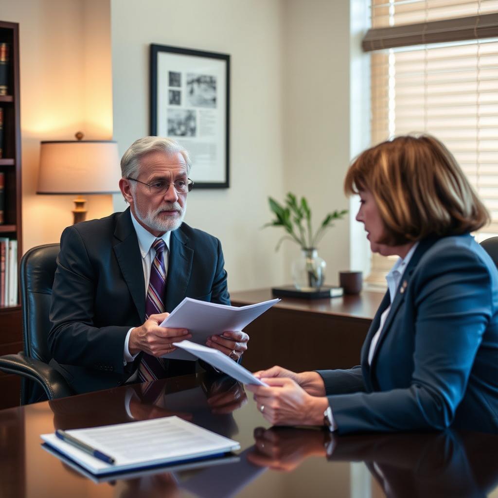 Permanent Alimony Lawyer Arlington County