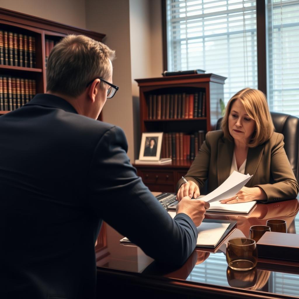 Permanent Alimony Lawyer Augusta County