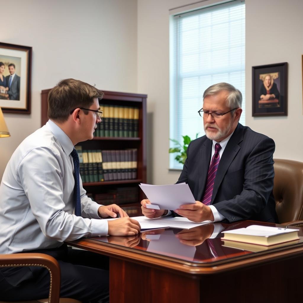 Permanent Alimony Lawyer Botetourt County