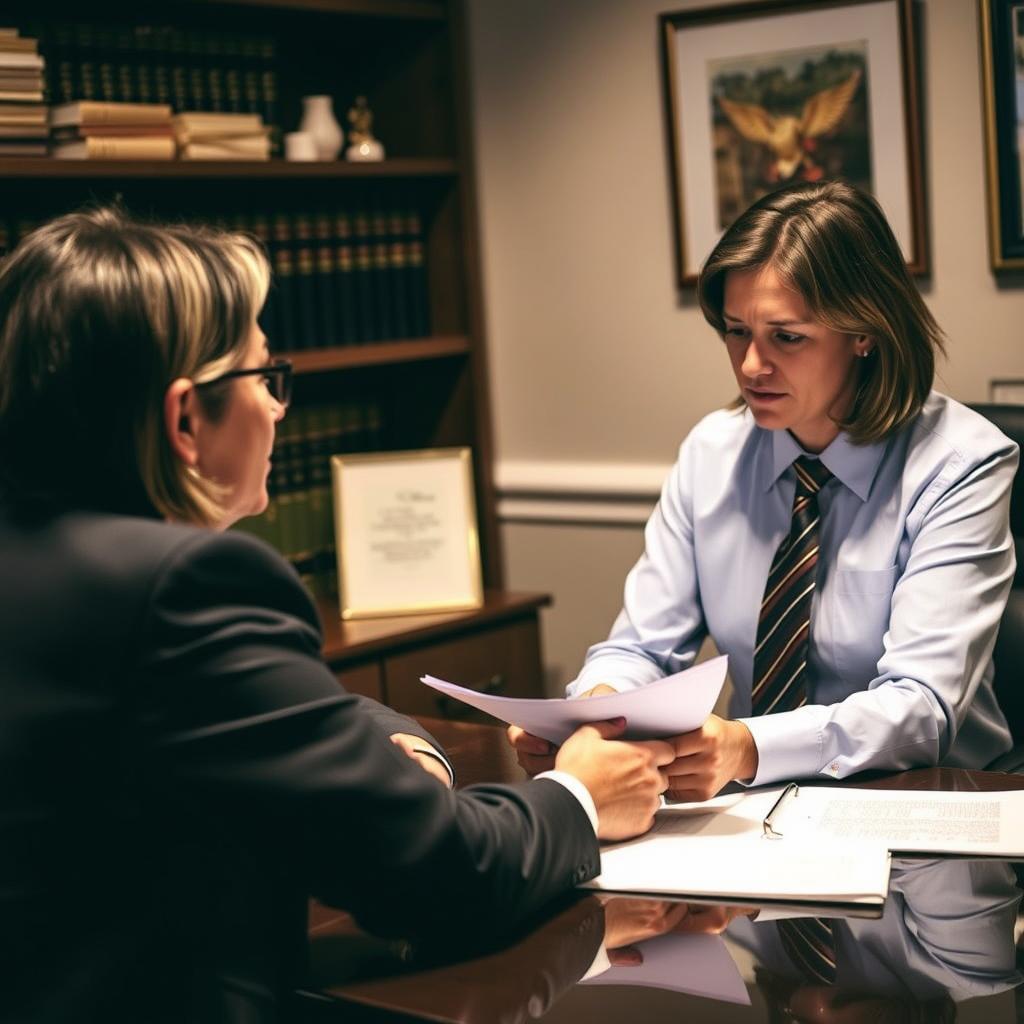 Permanent Alimony Lawyer Caroline County