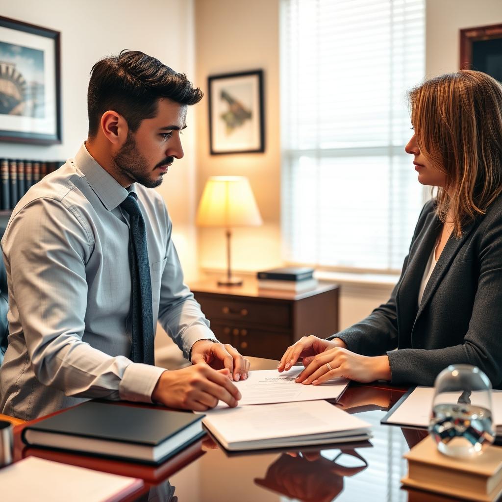Permanent Alimony Lawyer Chesterfield County