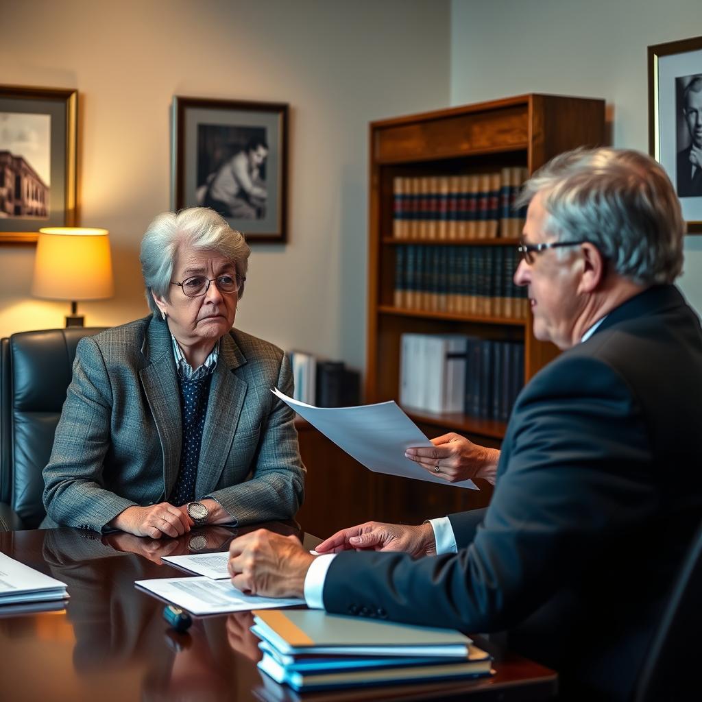 Permanent Alimony Lawyer Clarke County