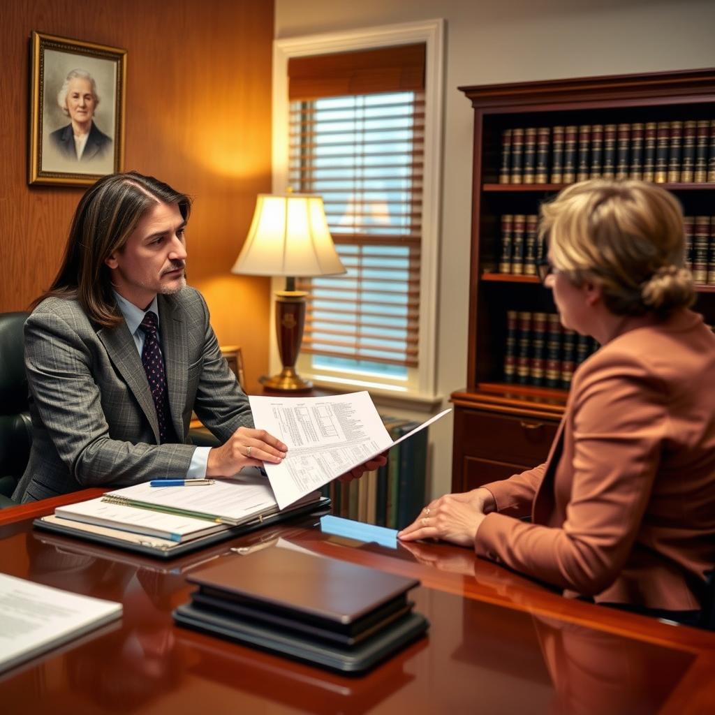 Permanent Alimony Lawyer Colonial Heights