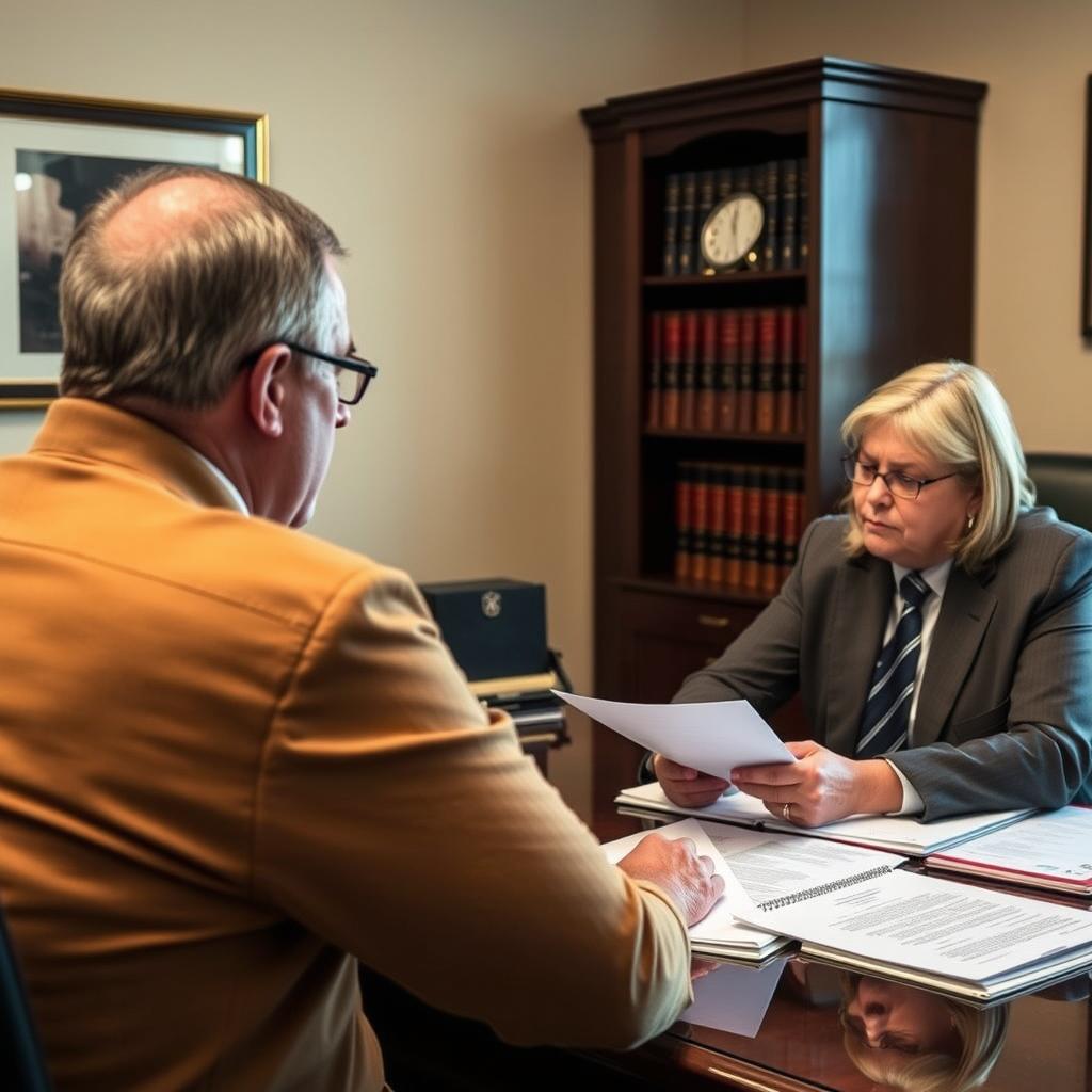 Permanent Alimony Lawyer Dinwiddie County