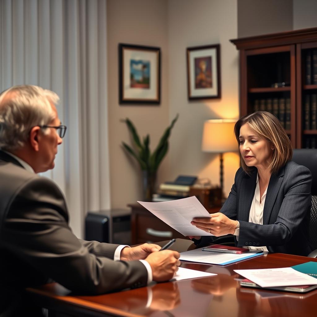 Permanent Alimony Lawyer Fairfax County