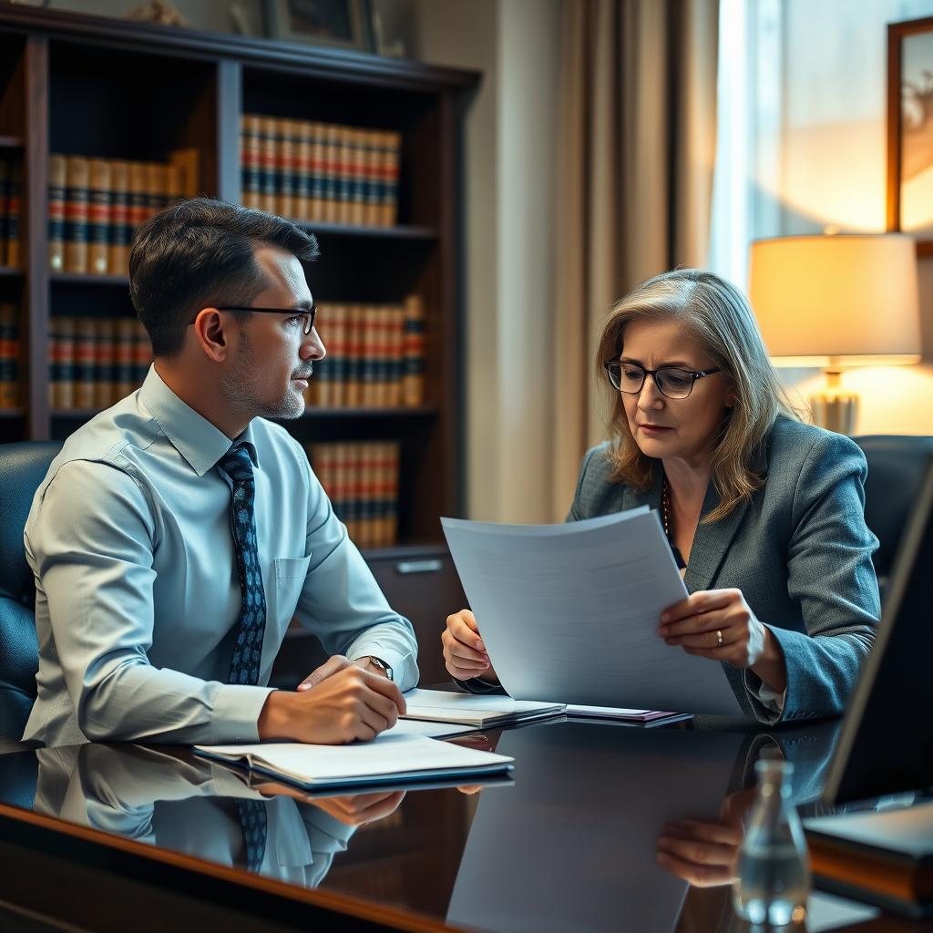 Permanent Alimony Lawyer Frederick County