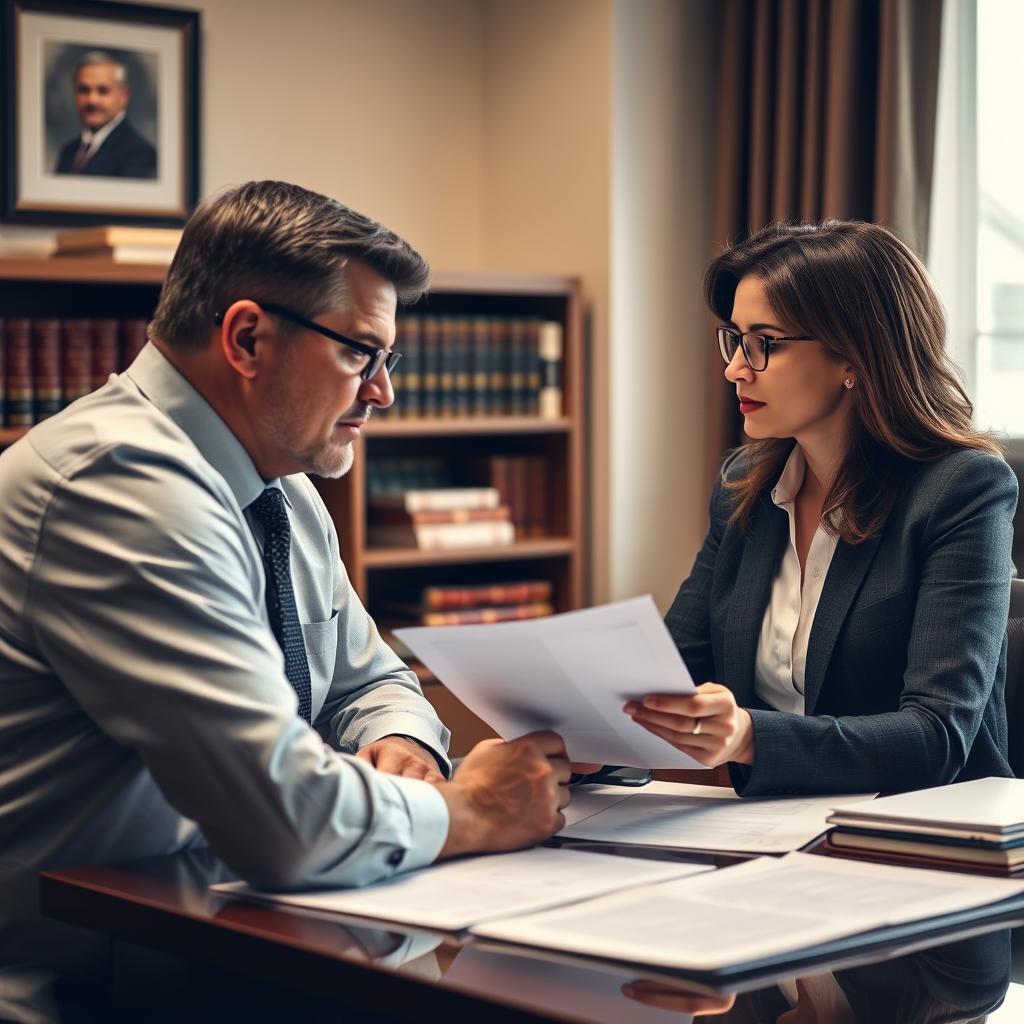 Permanent Alimony Lawyer Fredericksburg