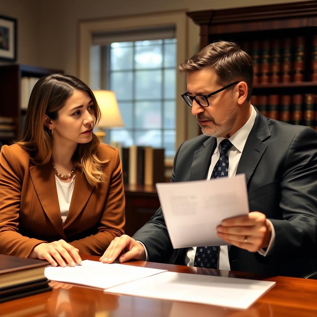 Permanent Alimony Lawyer Hanover County