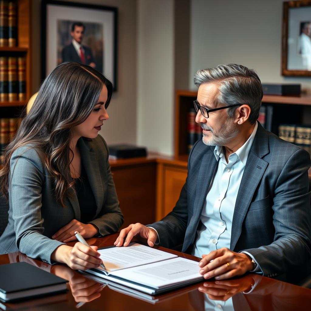 Rehabilitative Alimony Lawyer Arlington County