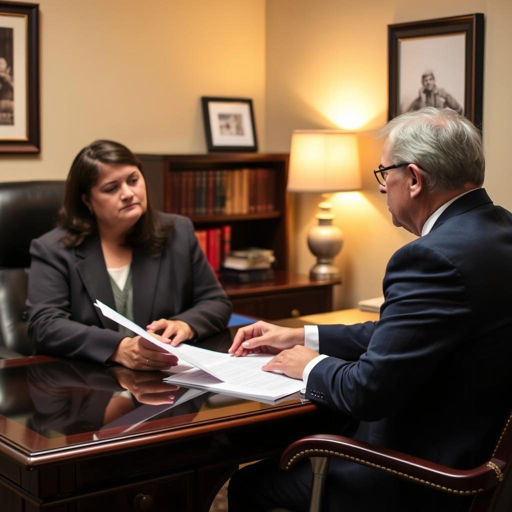 Rehabilitative Alimony Lawyer Augusta County