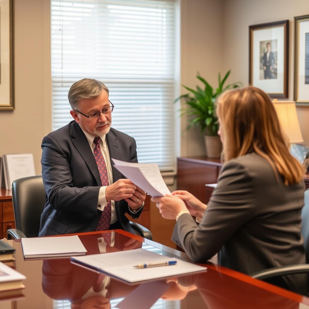 Rehabilitative Alimony Lawyer Caroline County