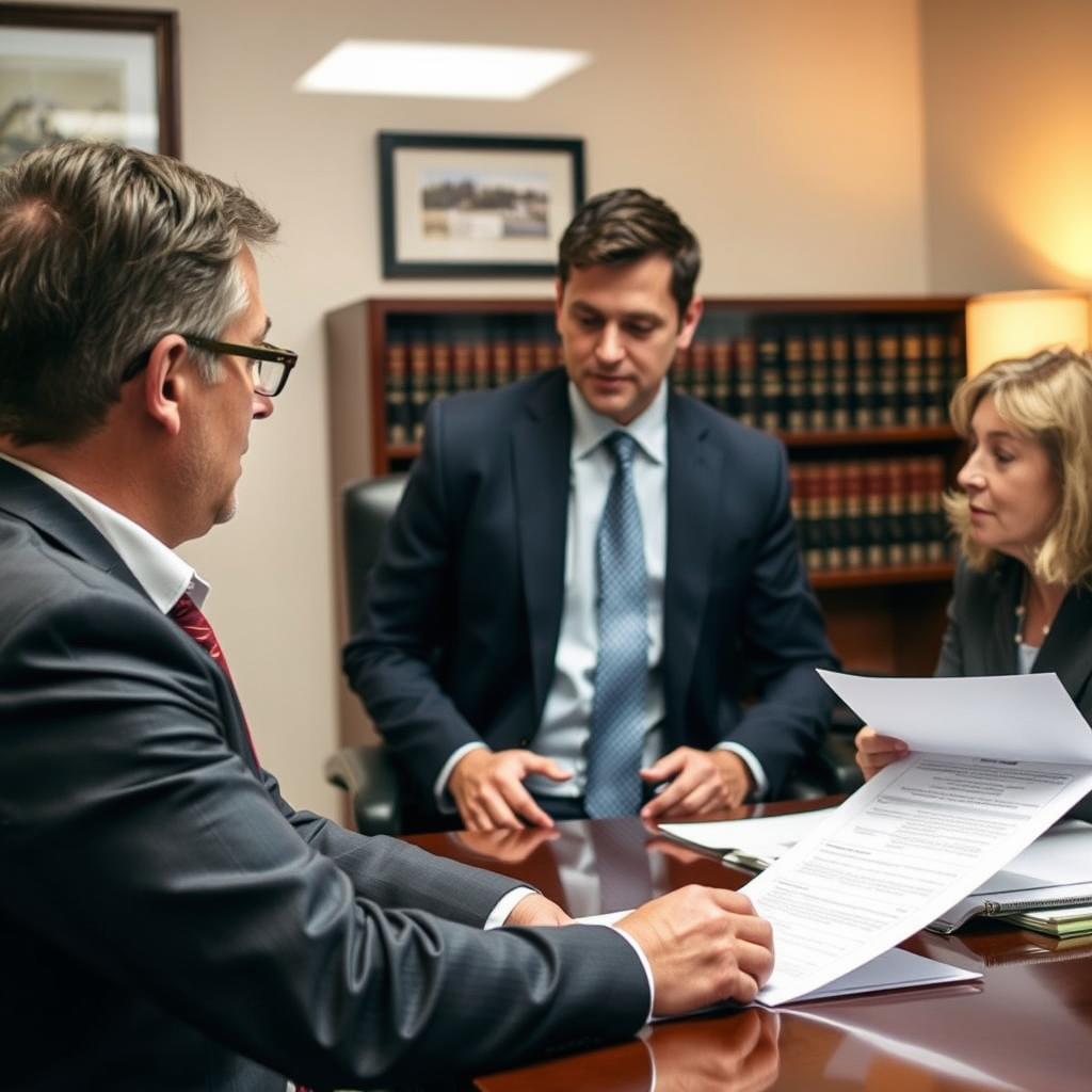 Rehabilitative Alimony Lawyer Fairfax County