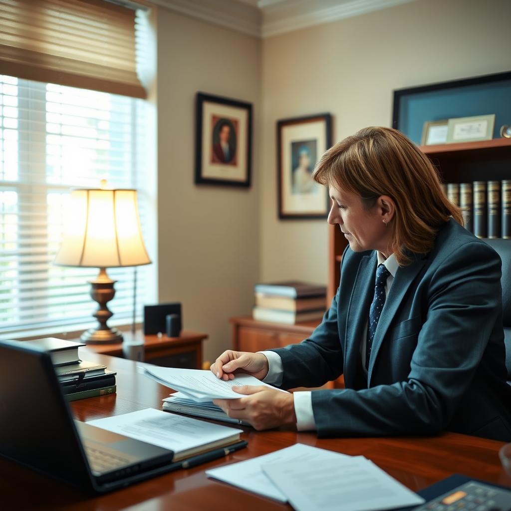 Rehabilitative Alimony Lawyer Falls Church