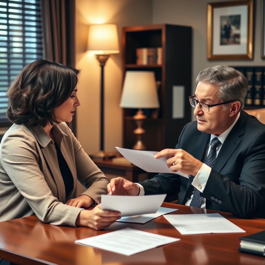 Rehabilitative Alimony Lawyer Fauquier County