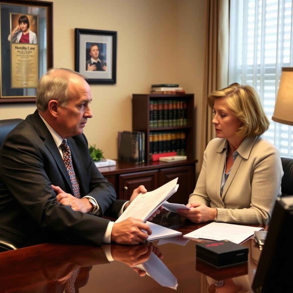 Rehabilitative Alimony Lawyer Fredericksburg