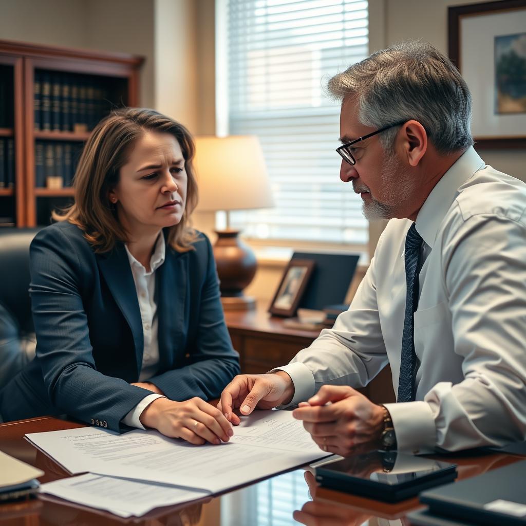 Rehabilitative Alimony Lawyer Greene County