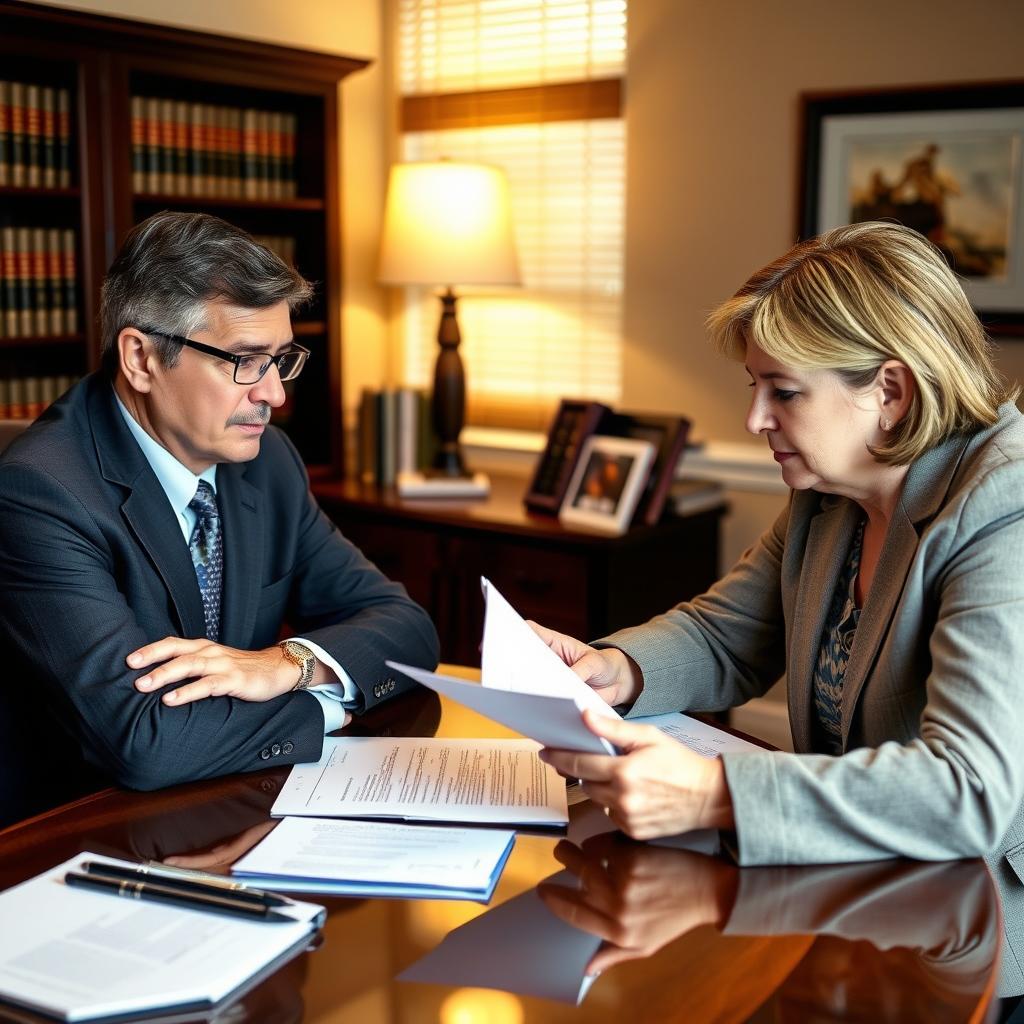 Rehabilitative Alimony Lawyer Loudoun County