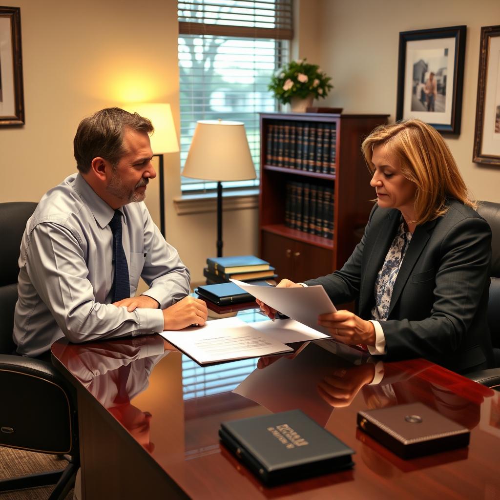 Rehabilitative Alimony Lawyer Prince William County