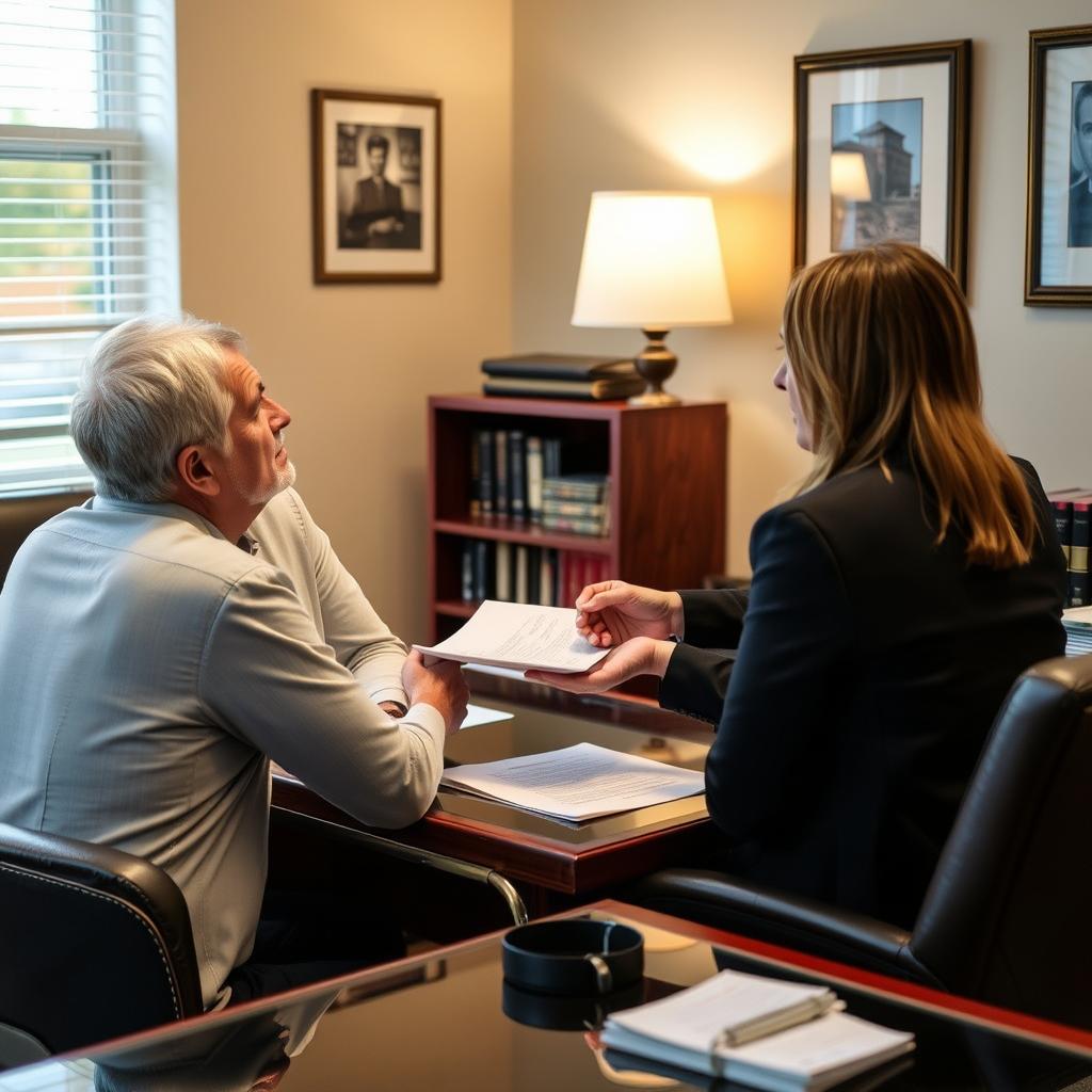 Rehabilitative Alimony Lawyer Shenandoah County