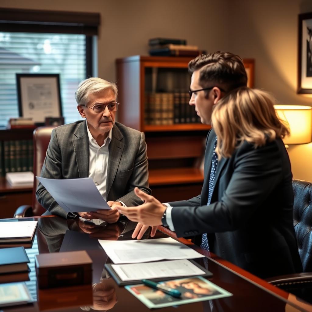 Rehabilitative Alimony Lawyer Warren County