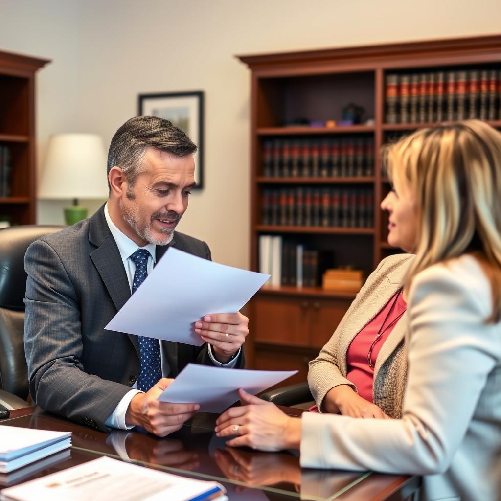Spousal Support Lawyer Albemarle County