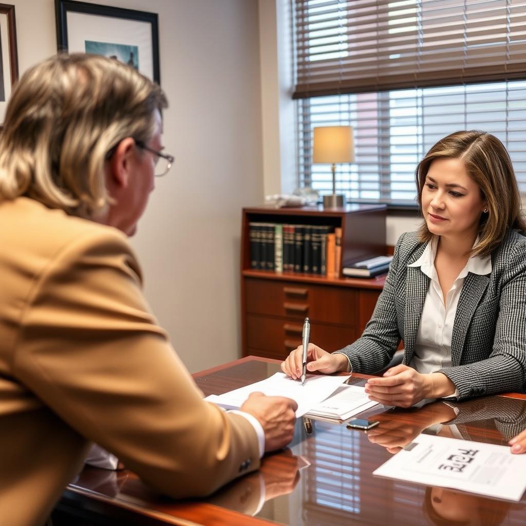 Spousal Support Lawyer Alexandria