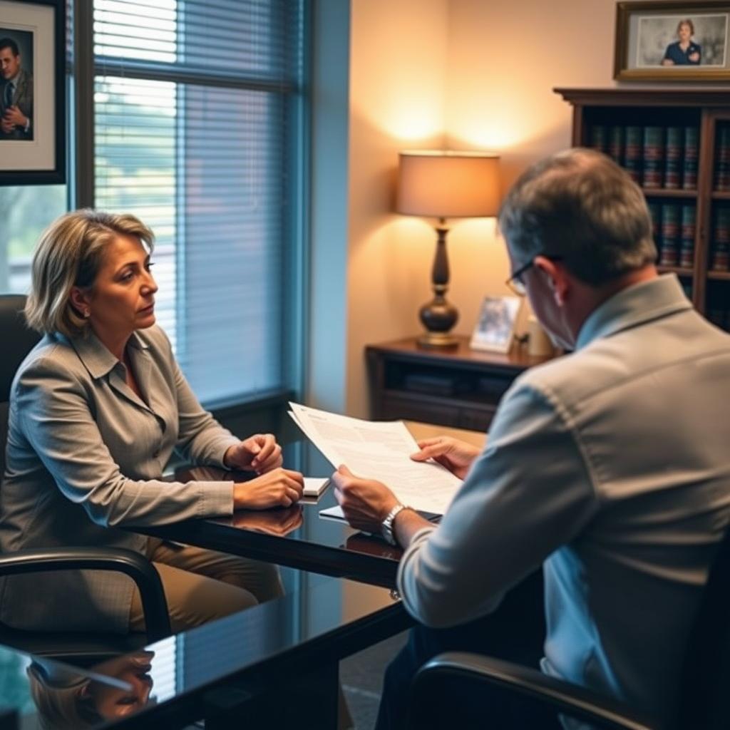 Spousal Support Lawyer Arlington County