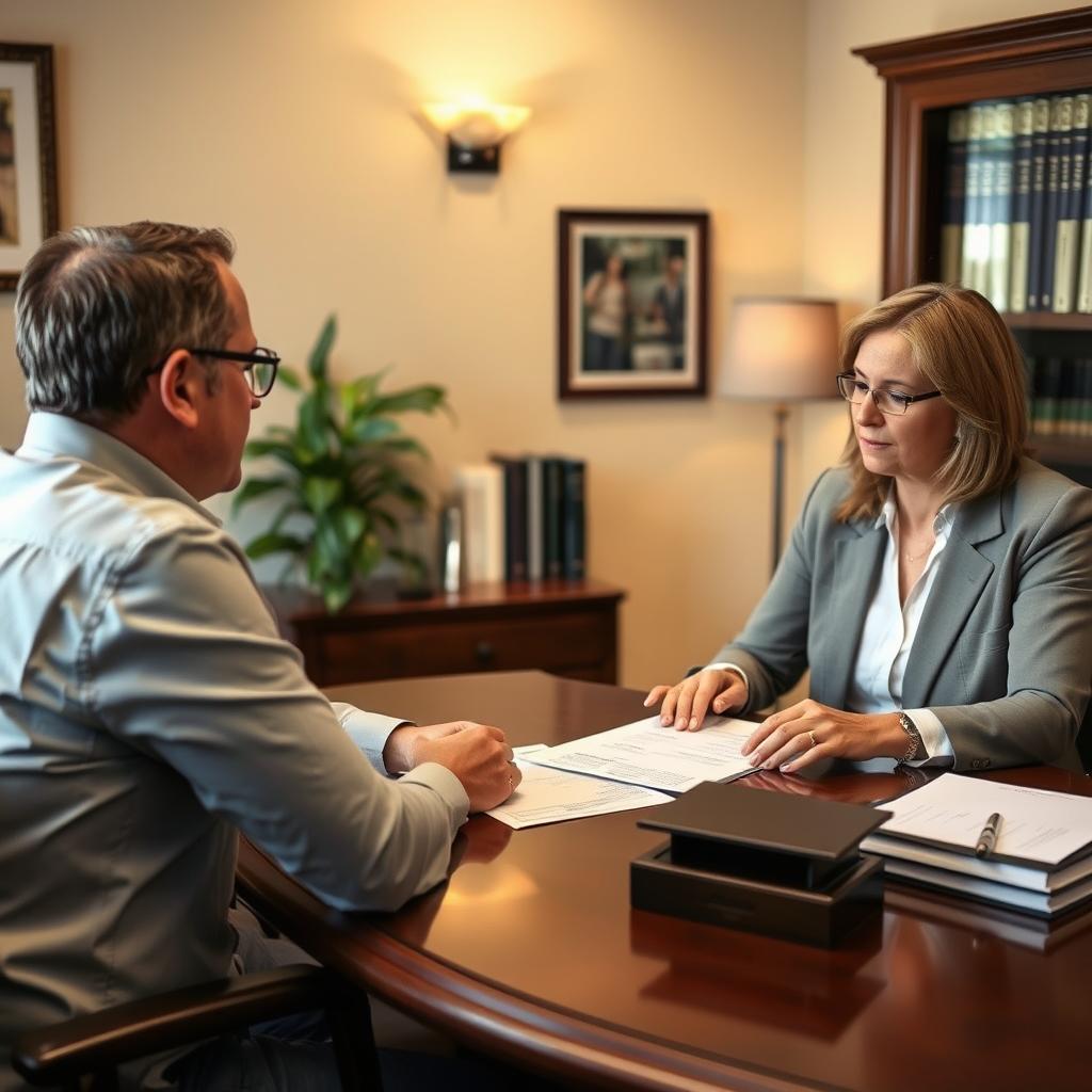 Spousal Support Lawyer Augusta County