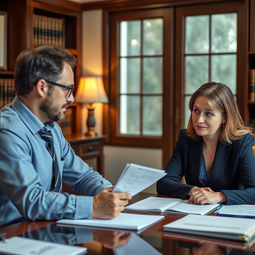 Spousal Support Lawyer Botetourt County