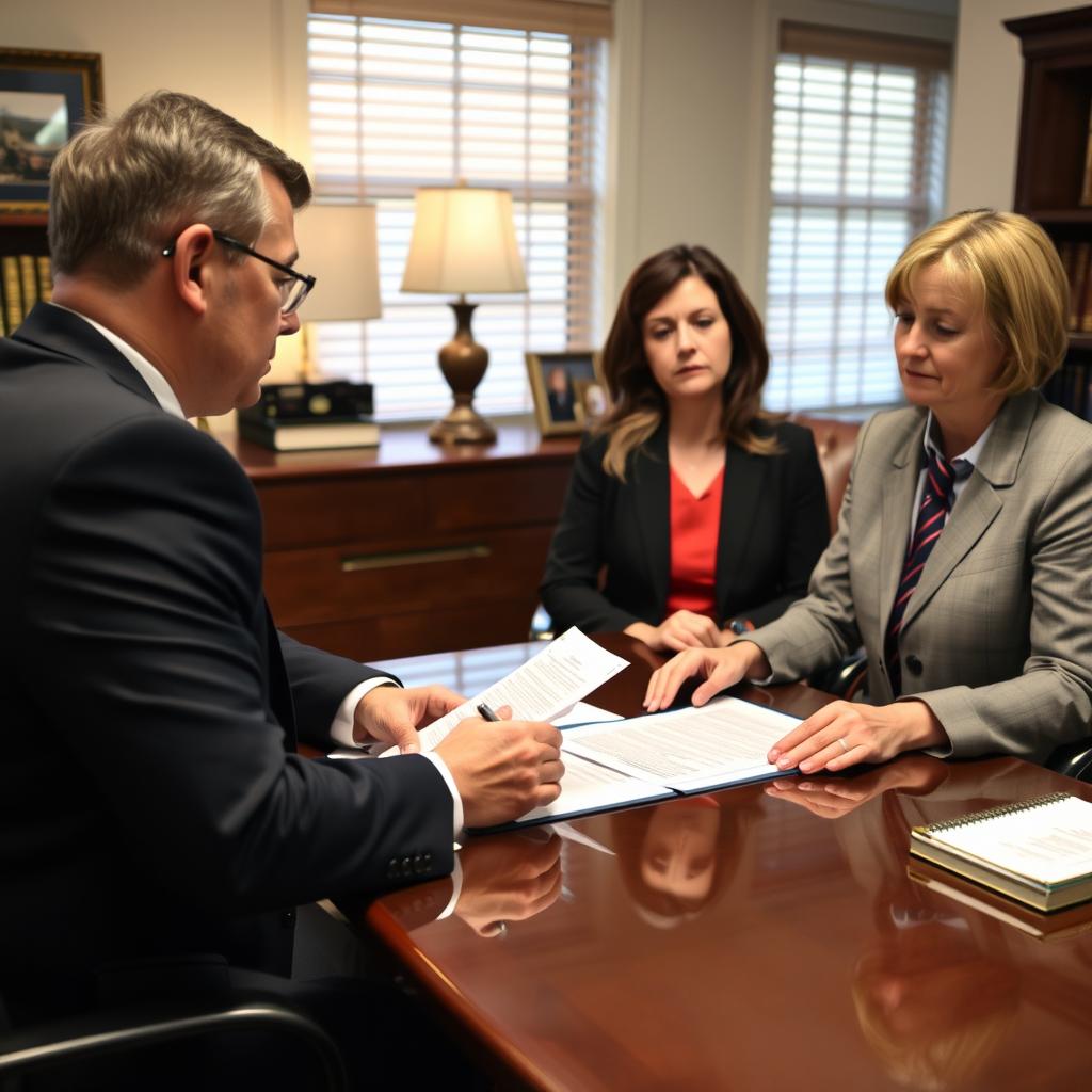 Spousal Support Lawyer Caroline County