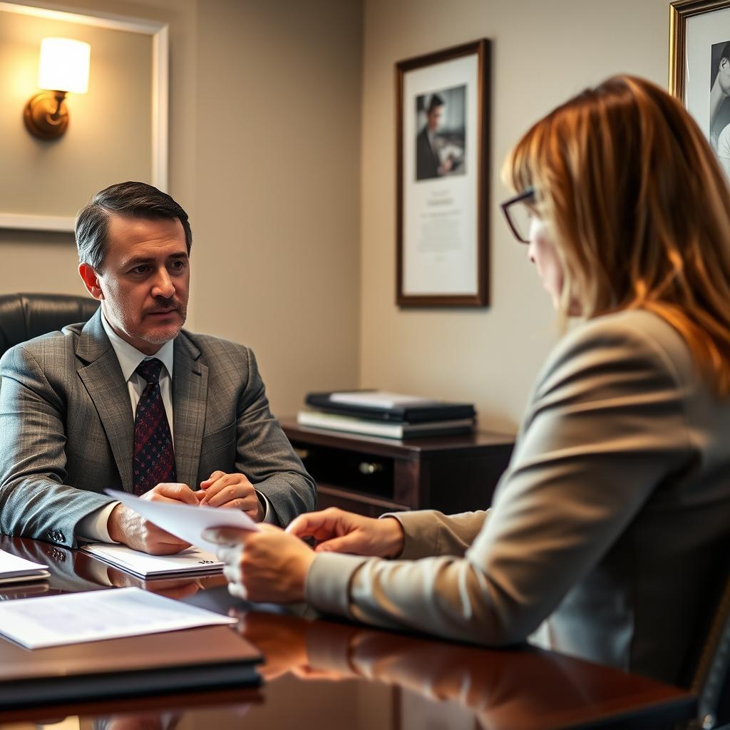 Spousal Support Lawyer Chesterfield County