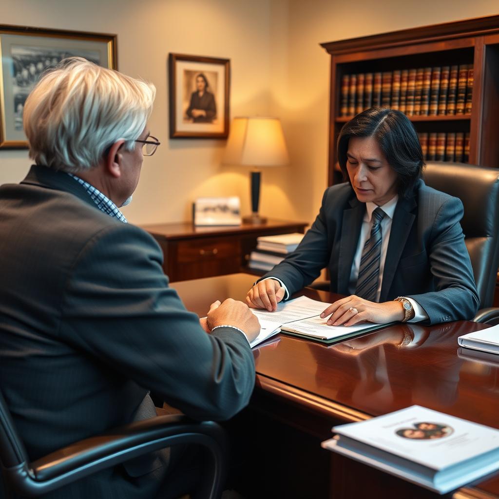 Spousal Support Lawyer Clarke County