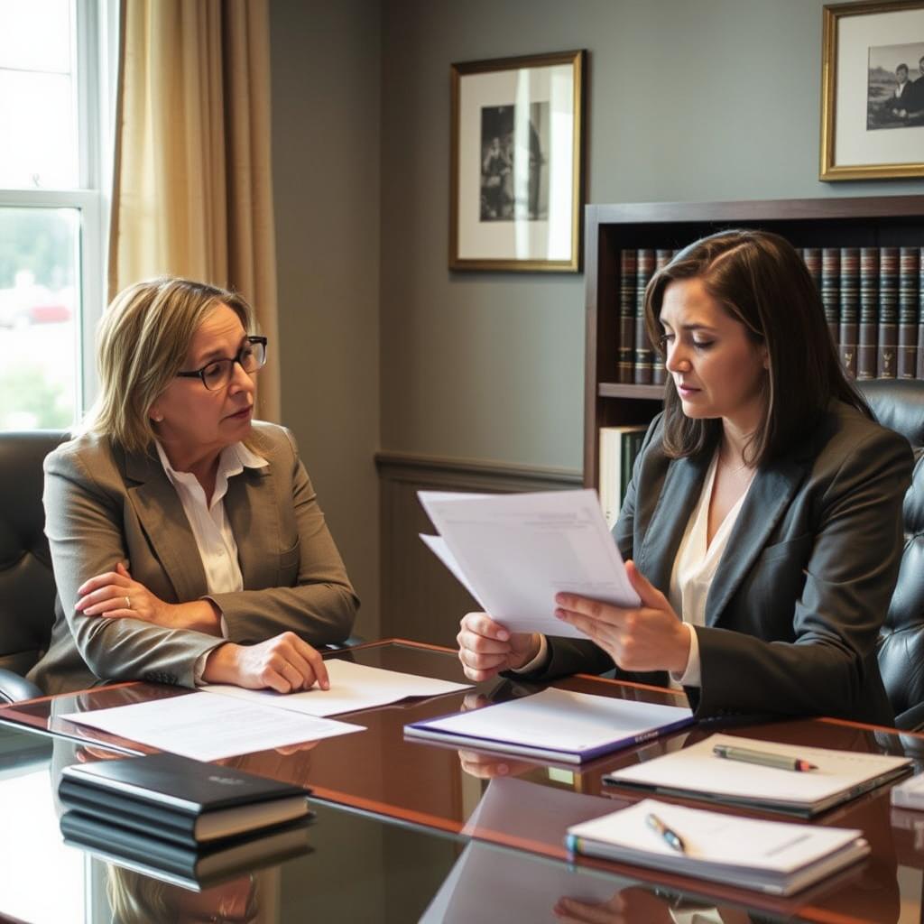 Spousal Support Lawyer Colonial Heights