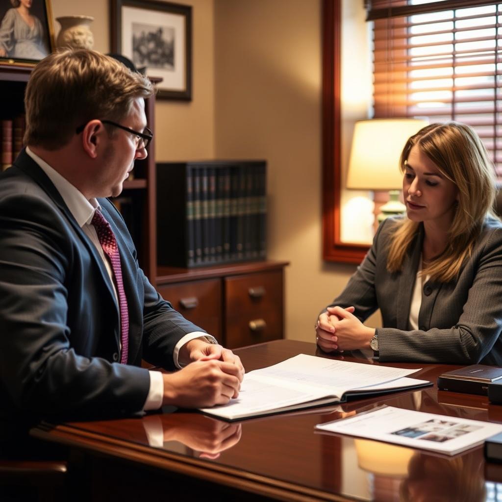 Spousal Support Lawyer Culpeper County