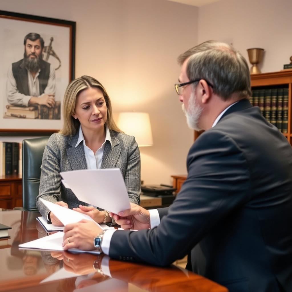 Spousal Support Lawyer Dinwiddie County