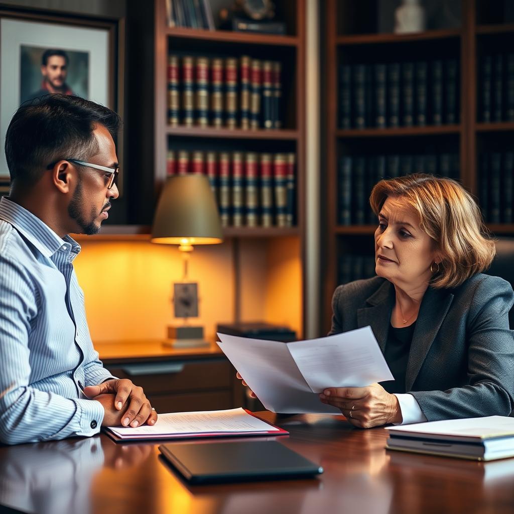Spousal Support Lawyer Fairfax County