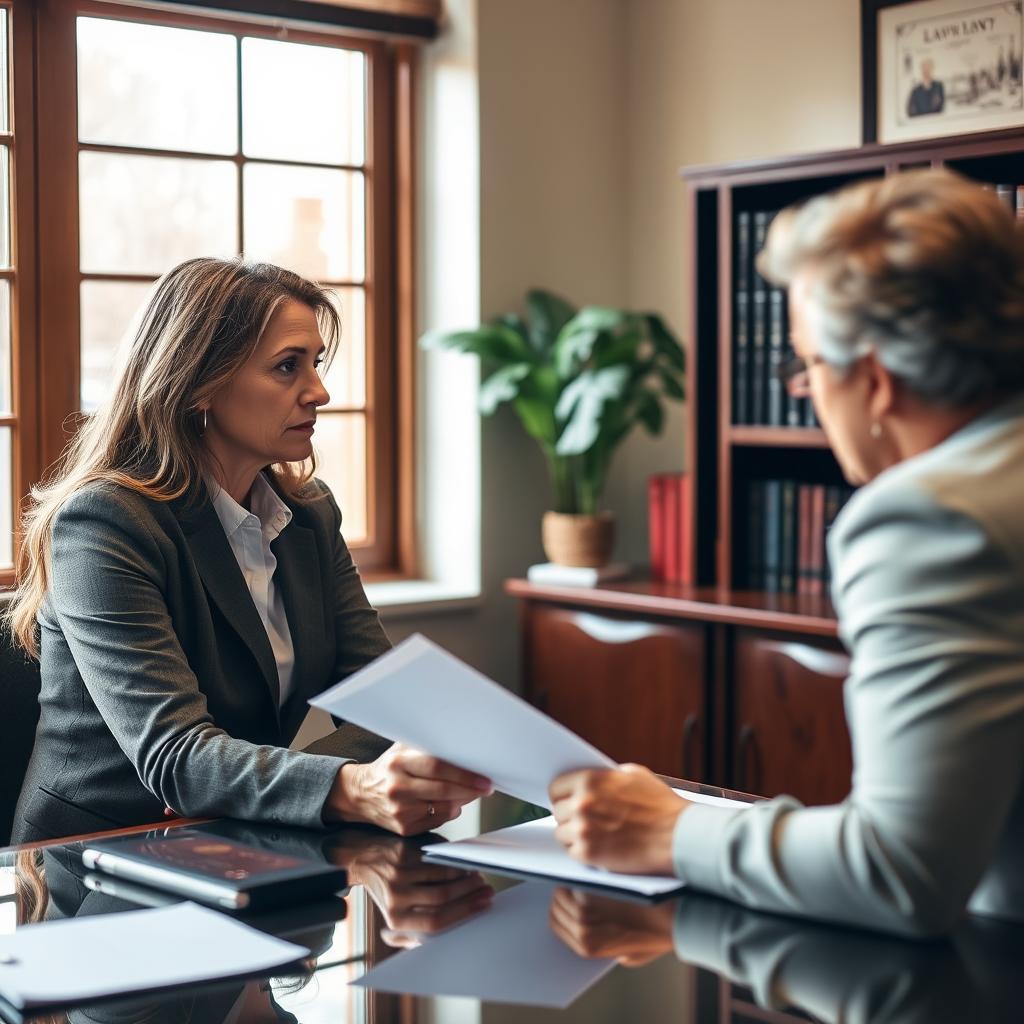 Spousal Support Lawyer Fredericksburg