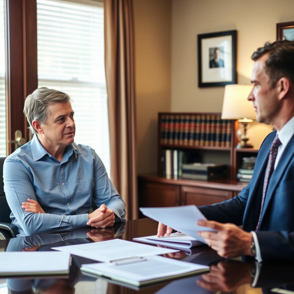 Spousal Support Lawyer Goochland County