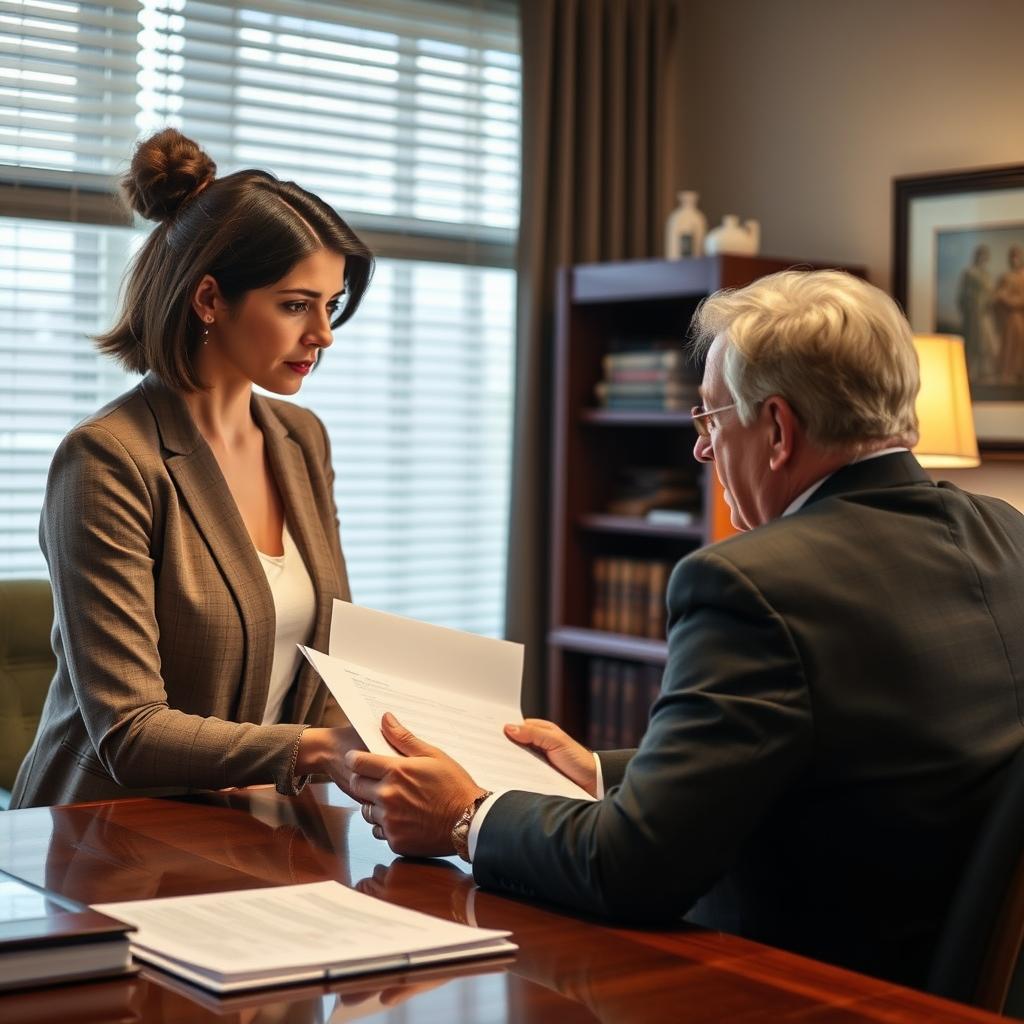 Spousal Support Lawyer Hanover County