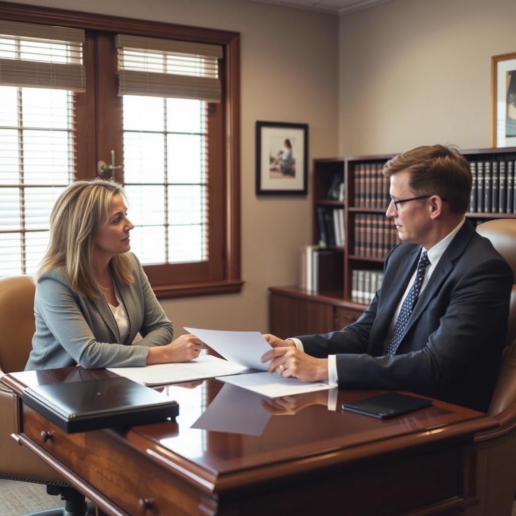 Spousal Support Lawyer King George County