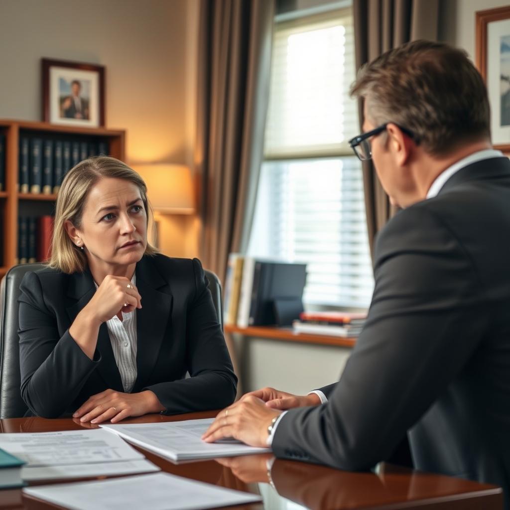 Spousal Support Lawyer King William County