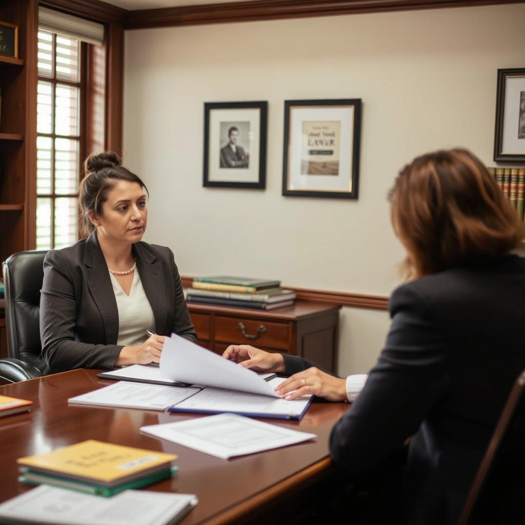 Spousal Support Lawyer Lexington